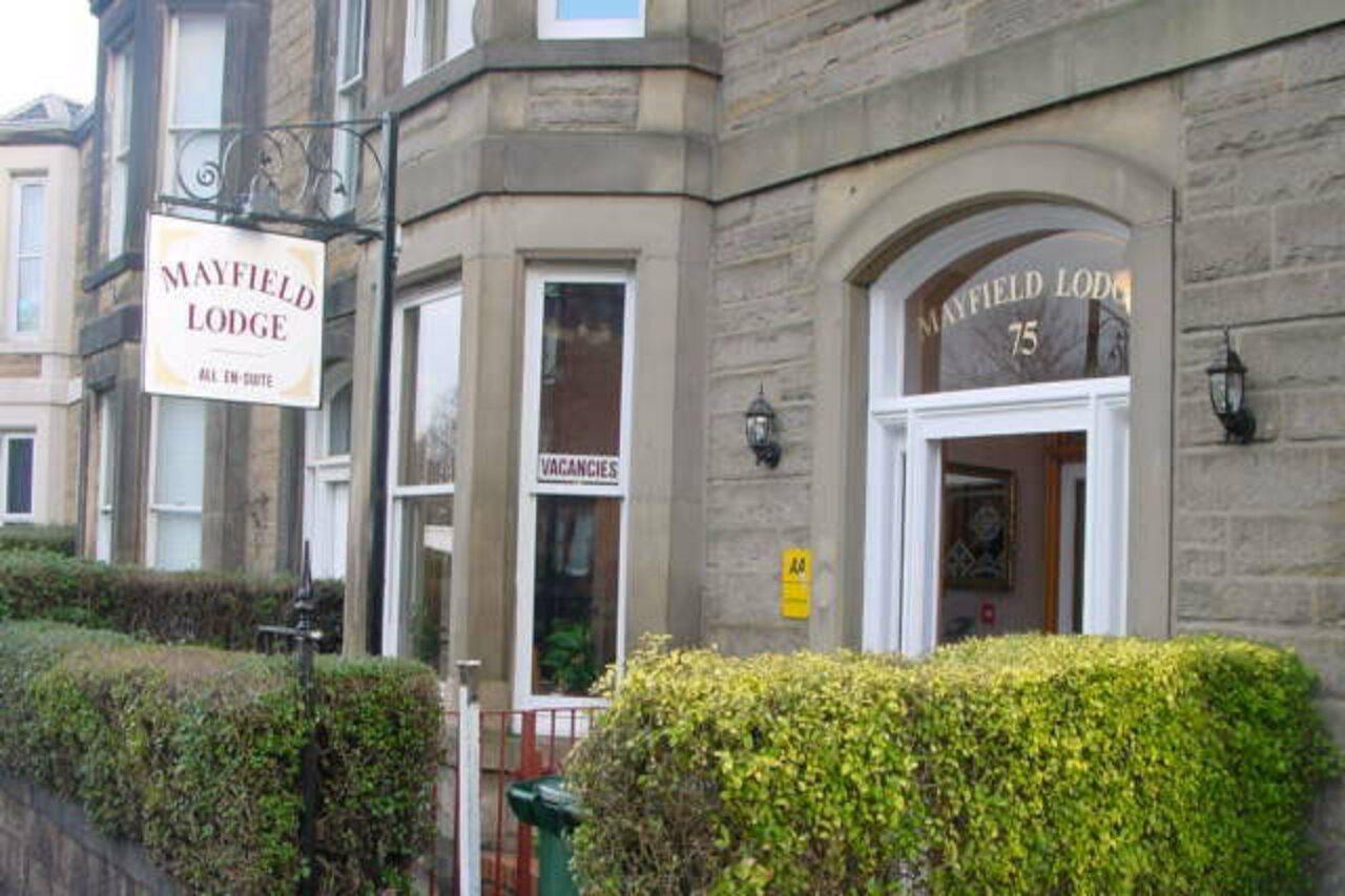 Mayfield Lodge EDI Exteriér fotografie